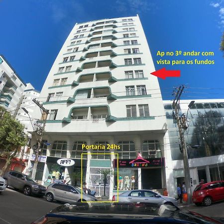 Apartamento - Praia Das Castanheiras Guarapari Eksteriør billede
