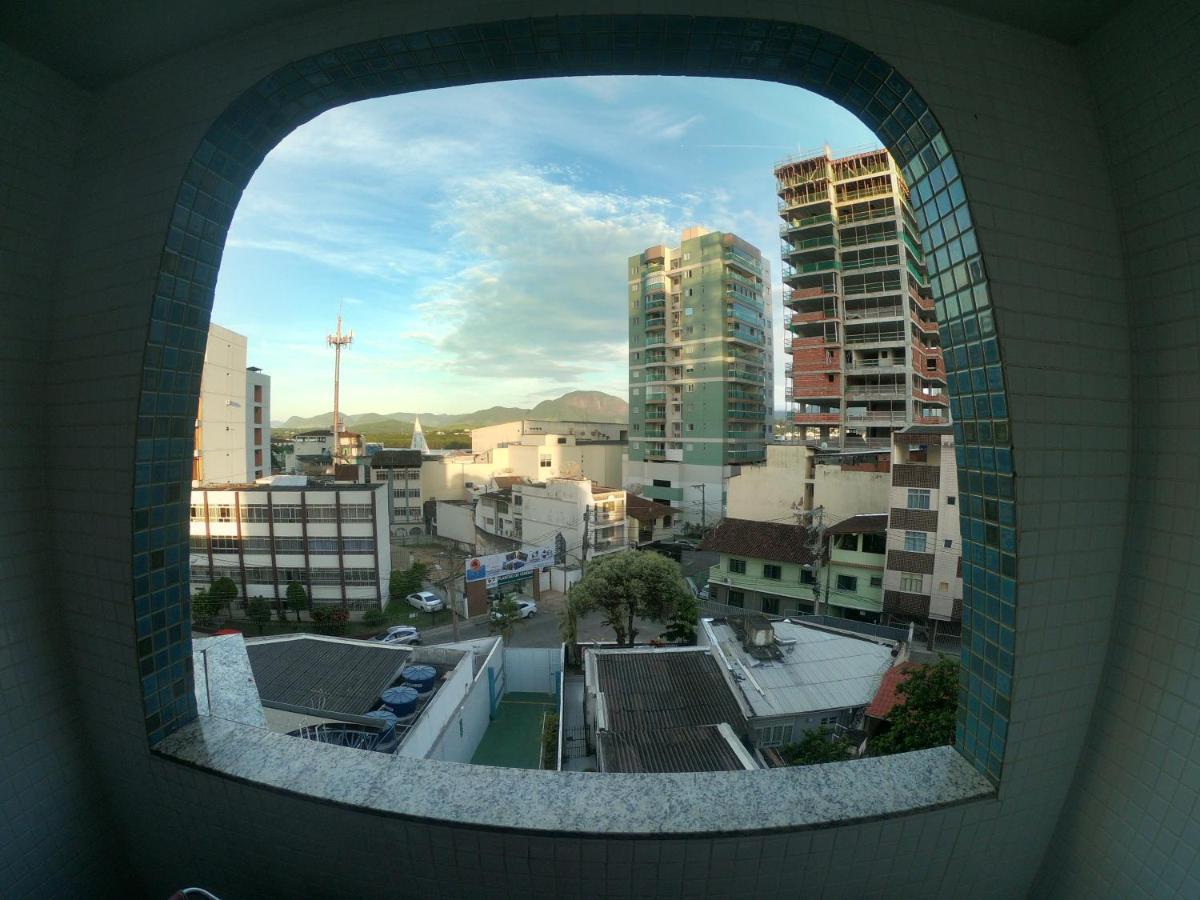 Apartamento - Praia Das Castanheiras Guarapari Eksteriør billede