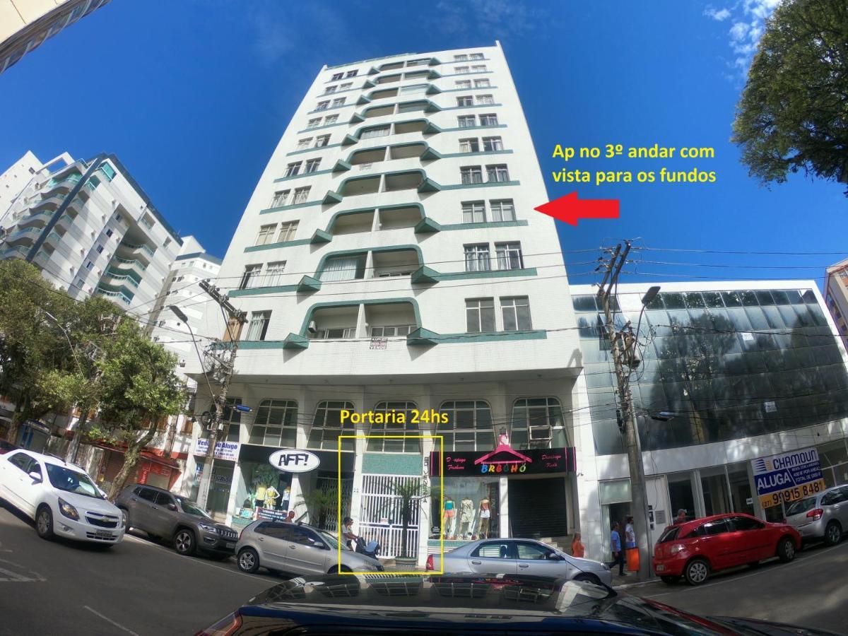 Apartamento - Praia Das Castanheiras Guarapari Eksteriør billede