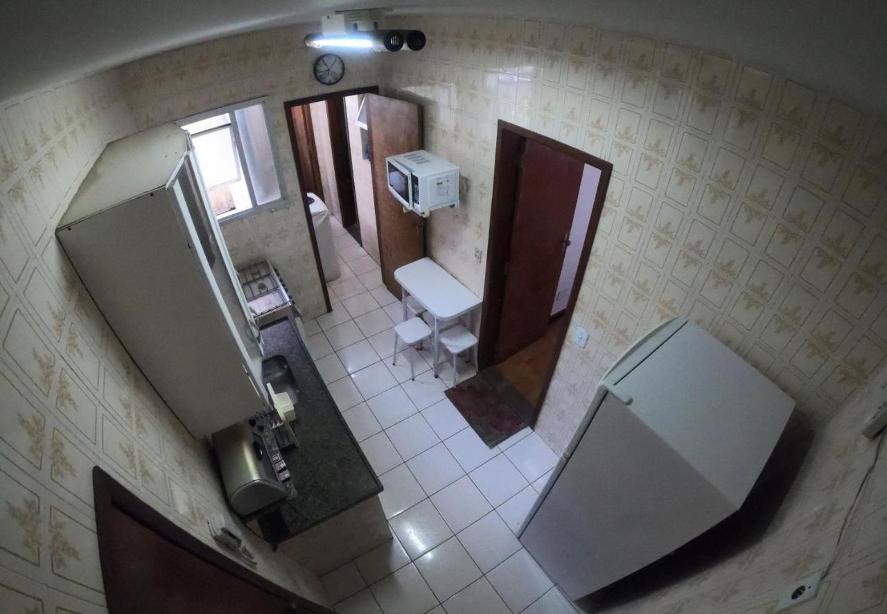 Apartamento - Praia Das Castanheiras Guarapari Eksteriør billede