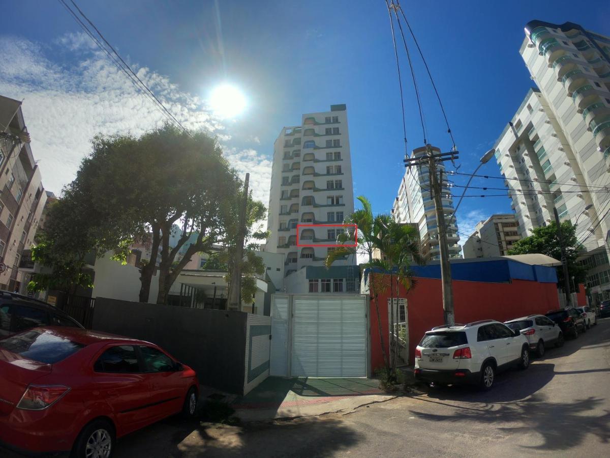 Apartamento - Praia Das Castanheiras Guarapari Eksteriør billede