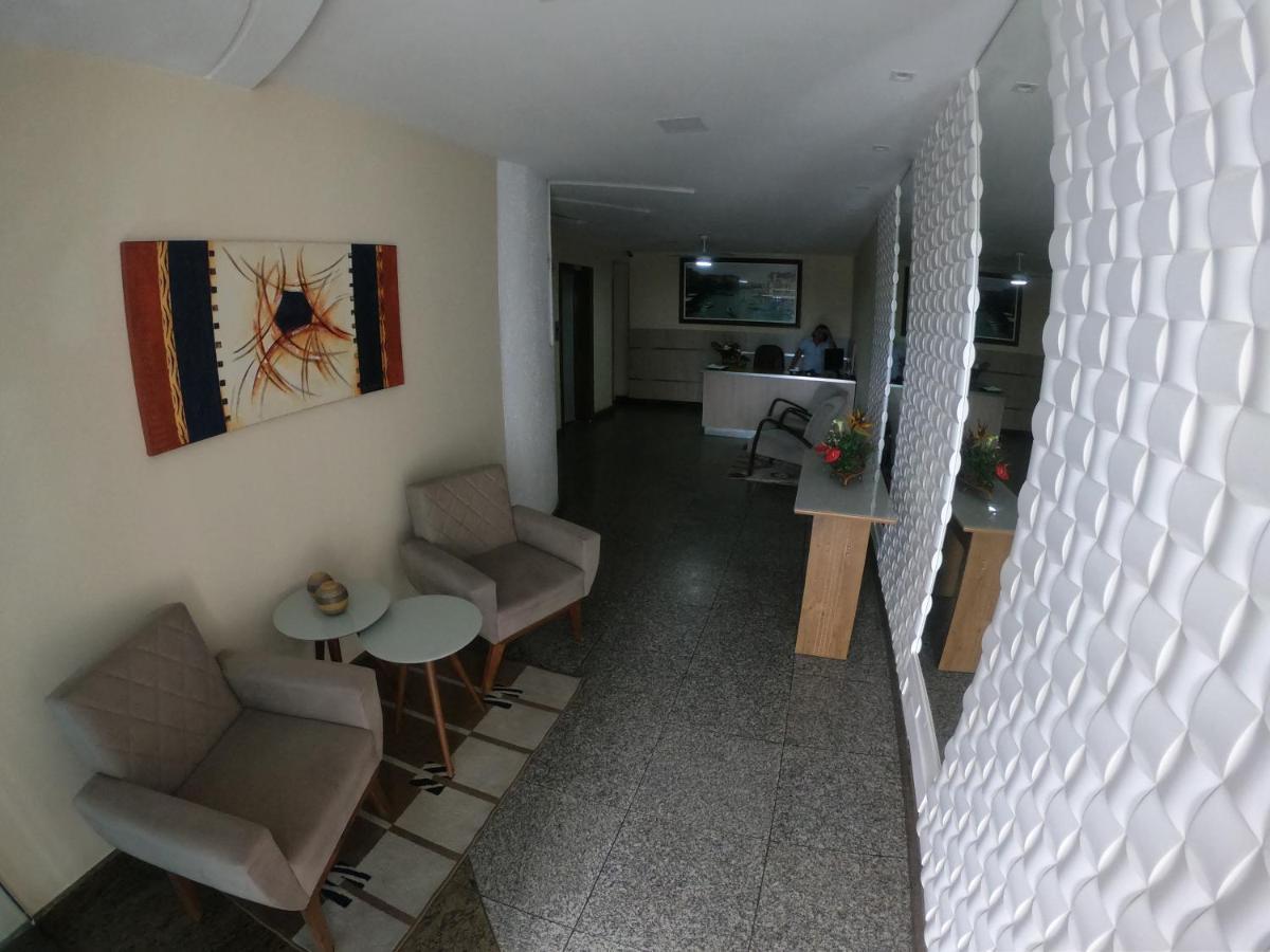 Apartamento - Praia Das Castanheiras Guarapari Eksteriør billede