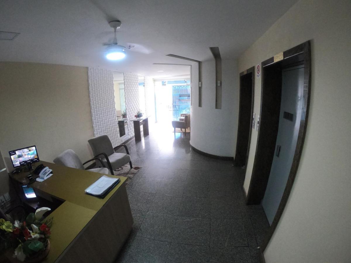 Apartamento - Praia Das Castanheiras Guarapari Eksteriør billede
