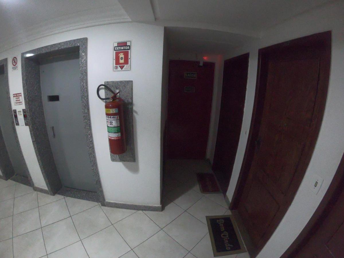 Apartamento - Praia Das Castanheiras Guarapari Eksteriør billede